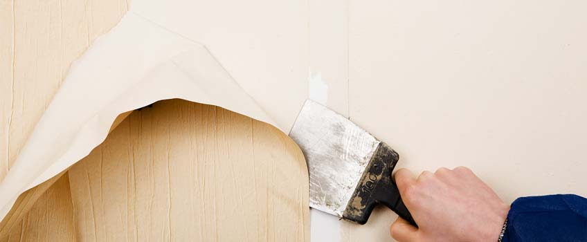 Valdosta Wallpaper Removal